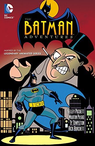 Amazon.com: The Batman Adventures (1992-1995) #1 eBook : Slott